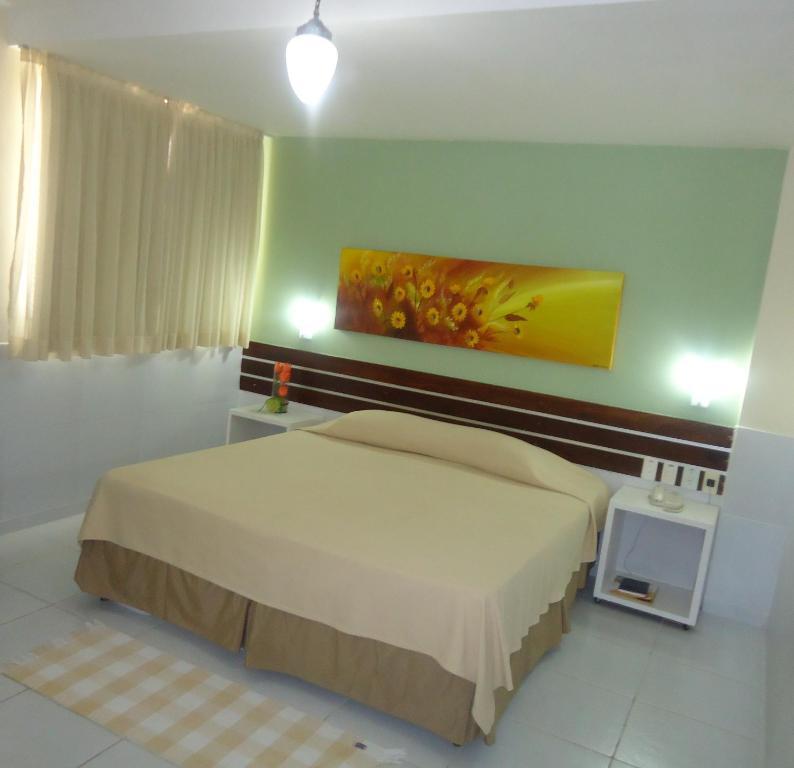 Hotel Pousada Tamandare - Pb João Pessoa Zimmer foto