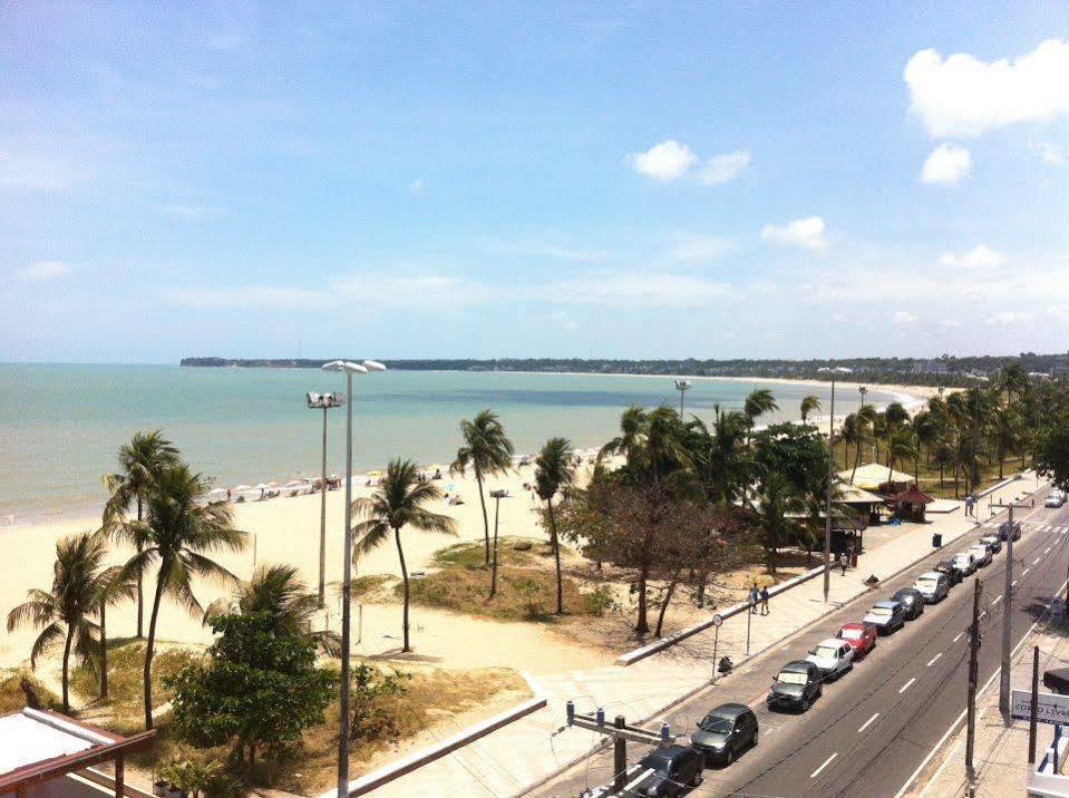 Hotel Pousada Tamandare - Pb João Pessoa Exterior foto
