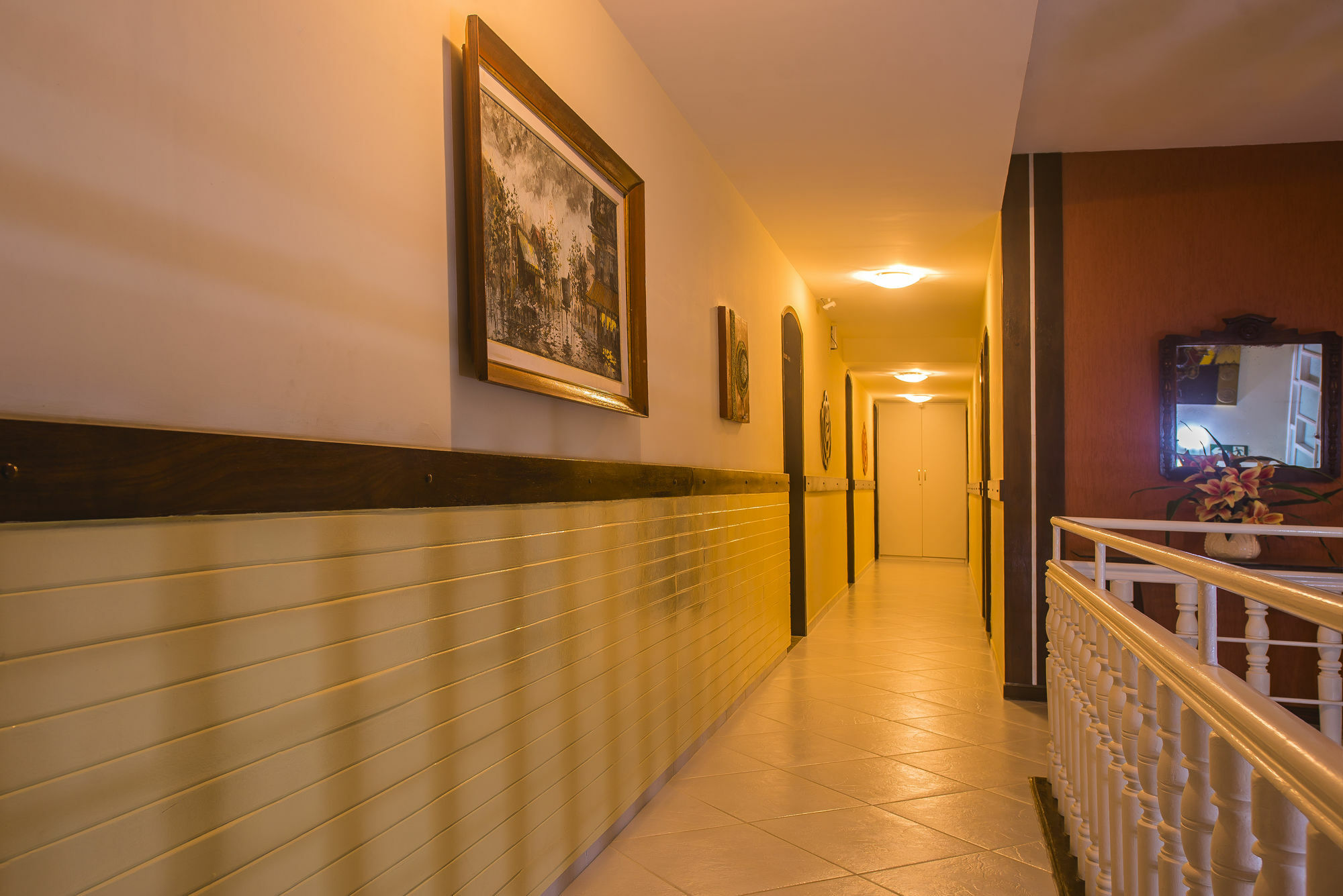 Hotel Pousada Tamandare - Pb João Pessoa Exterior foto